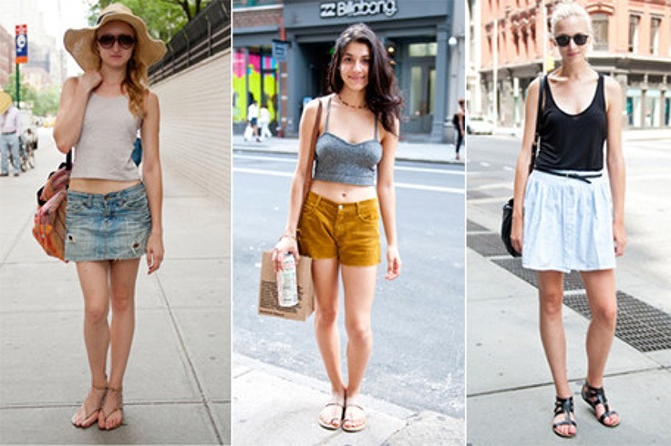 Summer Outfits for Girls