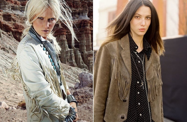 Tassel Jackets