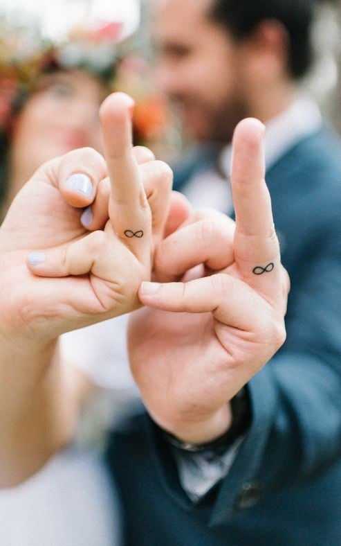 Wedding Ring Tattoos