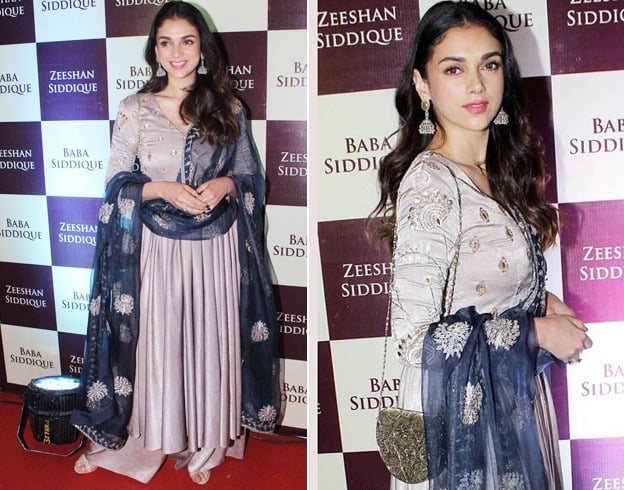 Aditi Rao Hydari at Iftar Party 2016