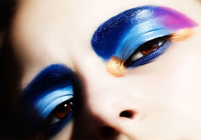 Choose Your Eye Makeup Based On Your Zodiac Signs