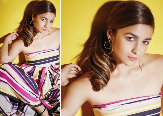 Alia Bhatt Hello June 2016 Photoshoot