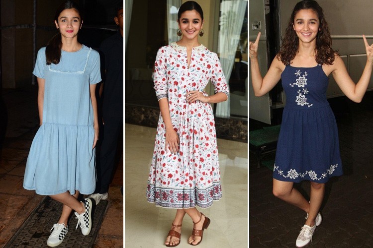 Alia Bhatt Udta Punjab Dresses