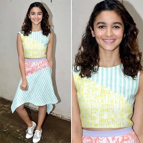 Alia in Edeline Lee