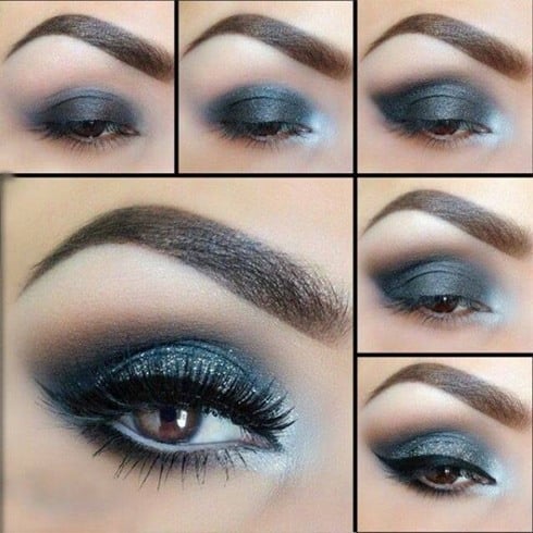 Aries Eye Makeup