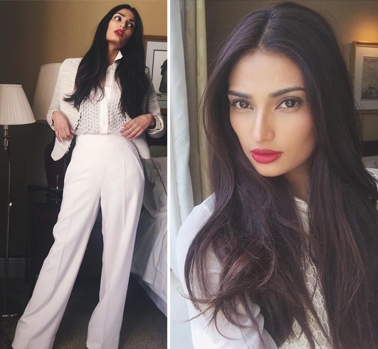 Athiya Shetty At IIFA 2016