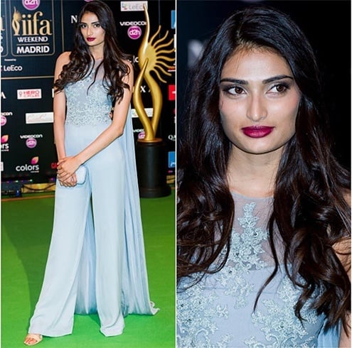 Athiya Shetty At IIFA Awards 2016