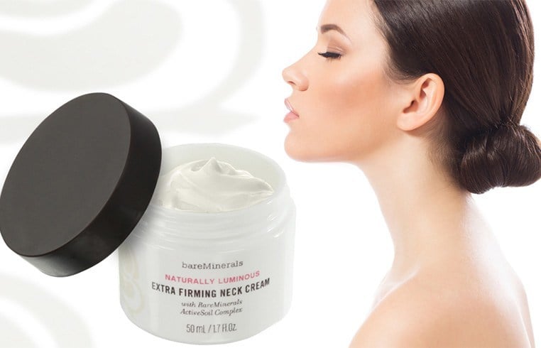 bareMinerals Extra Firming Neck Cream