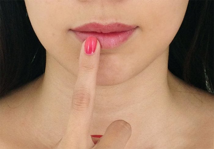 Berry Lip Stain For Summer