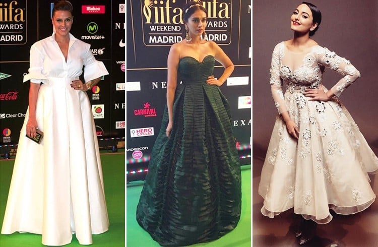 Best Dressed Celebs At IIFA Awards 2016