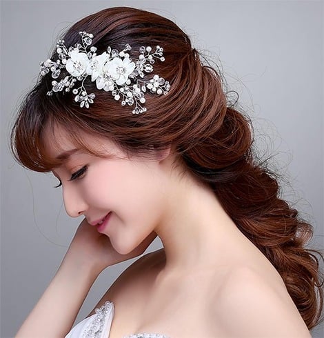 Best Wwedding Hair Accessories