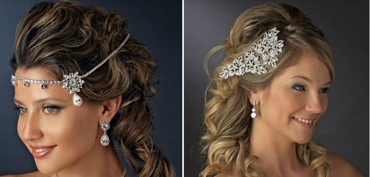 Best Wedding Hair Accessories