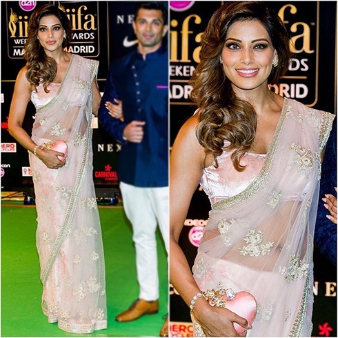 Bipasha Basu At IIFA Awards 2016