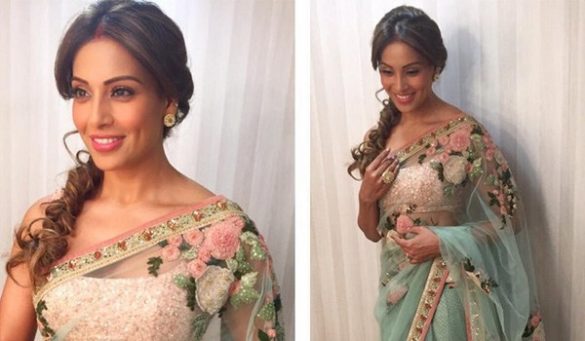 Bipasha Basu At The Kapil Sharma Show