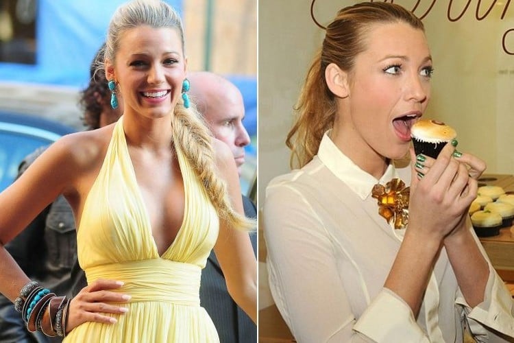 Blake Lively Diet And Fitness
