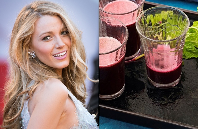 Blake Lively Diet Secrets