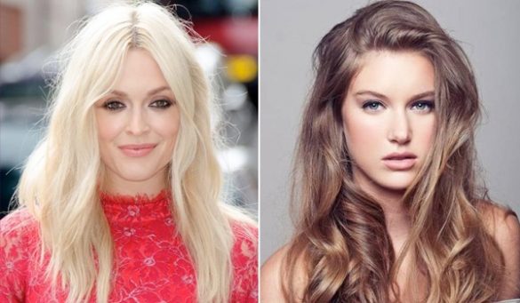 Blonde Hair Colors