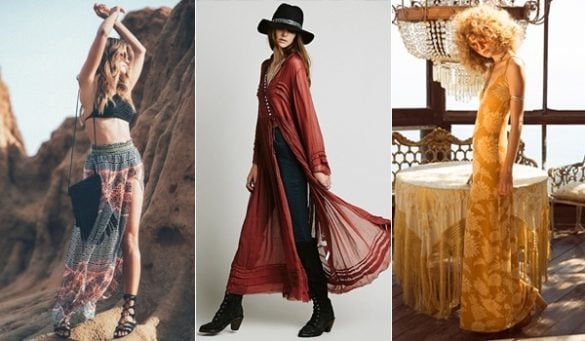 Boho Clothing