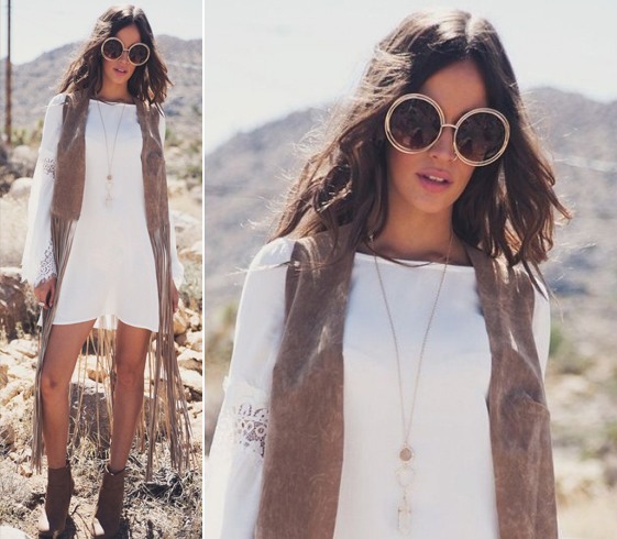 Boho Style Clothing