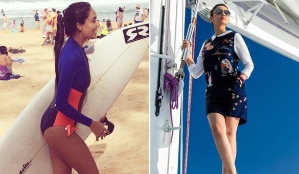 Bollywood Celebs On Holiday