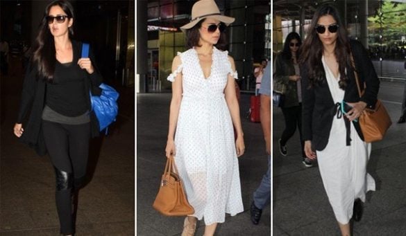 Travel Style Of Bollywood Celebrities
