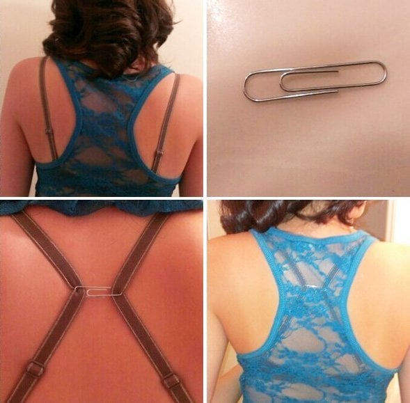 Bra Strap Clip