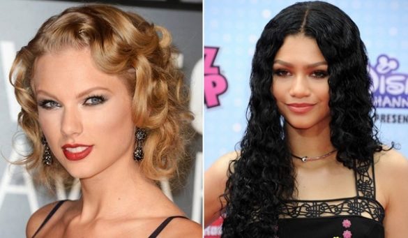 Celebrity Curls Hairstyles