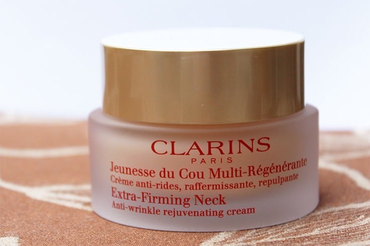 Clarins Extra Firming Neck Cream