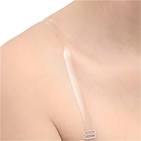 Clear Bra Strap