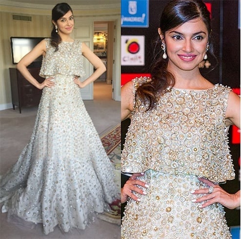 Divya Khosla Kumar At IIFA Awards 2016