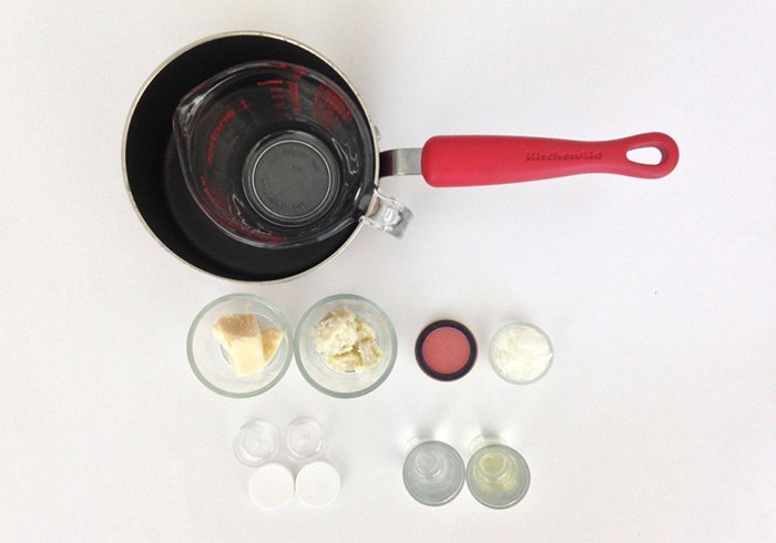 DIY Best Lip Stain For Summer