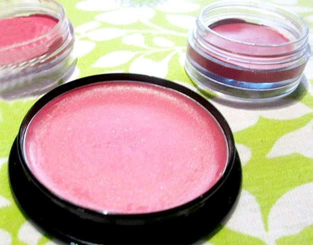 Diy Pink Blush