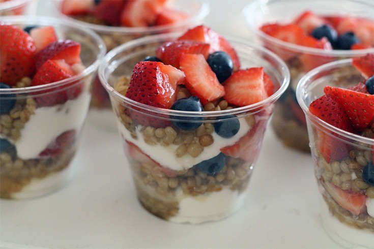 Easy Summer Breakfast Ideas