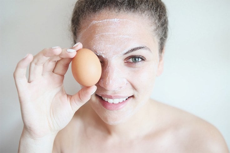 Egg Mask