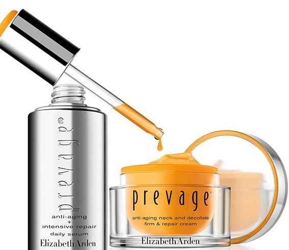 Elizabeth Arden PREVAG Anti Aging Neck and Decollete Firm and Repair Cream