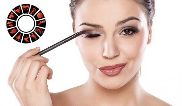 Eye Makeup Based On Your Zodiac Signs