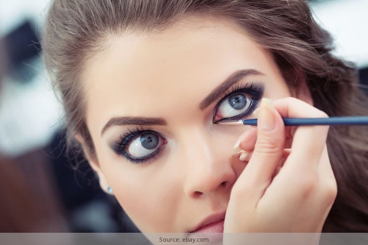 Eyeliner For Different Eye Shapes