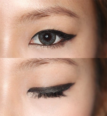 Eyeliner For Eye Shapes