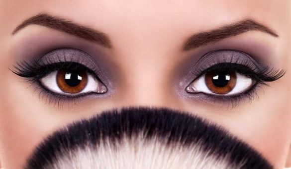 Eyeshadow for Brown Eyes