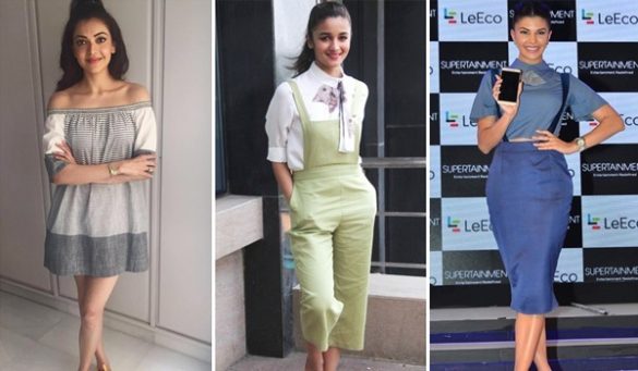 Contrast Fashion Is Rocking