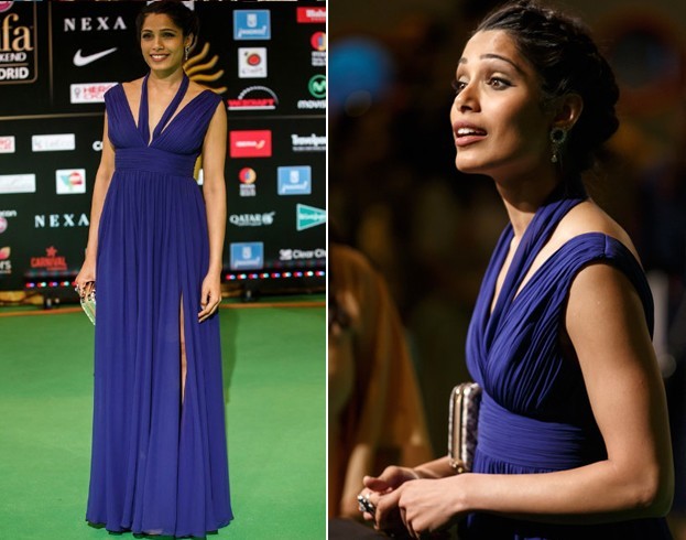 Frida Pinto At IIFA Awards 2016