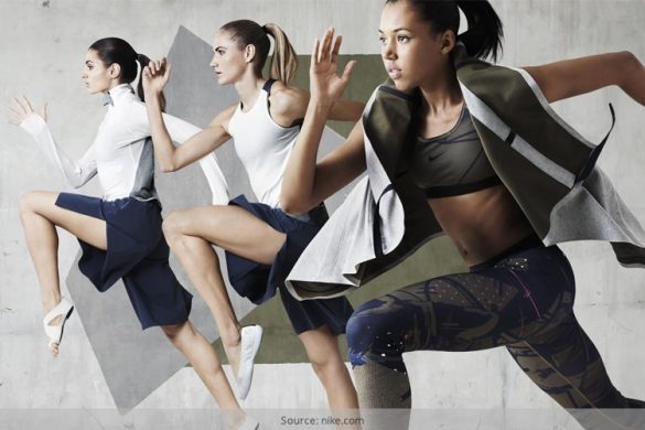 Futuristic Sportswear For Women: Welcome To The Future!