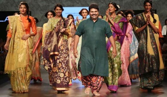 Gaurang Shah LFW 2016