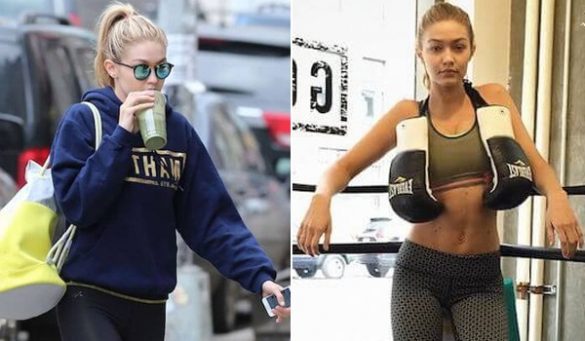 Gigi Hadid Diet