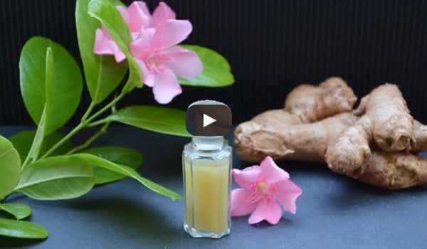 4 Helpful Ways To Use Ginger For Hair Growth