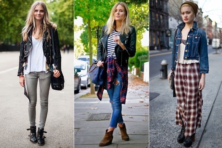 Grunge Fashion