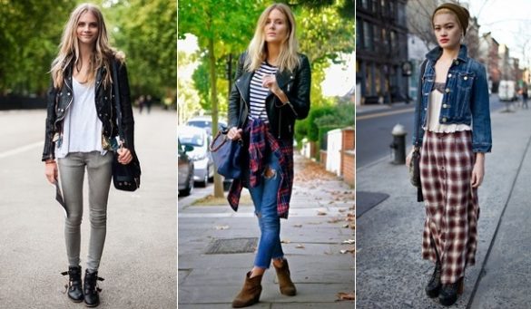 Grunge Style Clothing