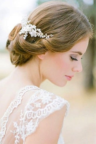 Hair Accessories For Bridal