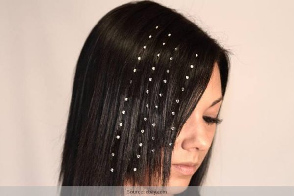 New Hair Trend Alert: Hair Gems