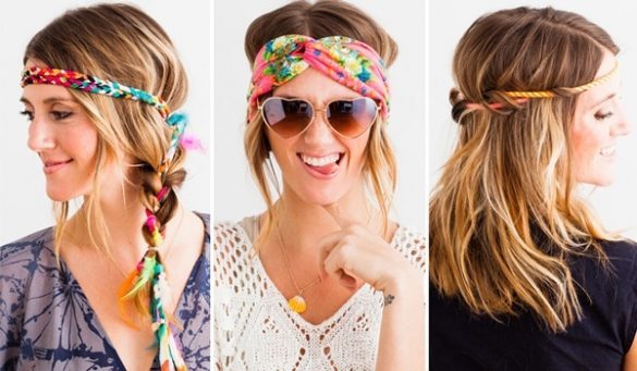 Hipster Hair And Makeup Ideas